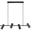 nordlux Alanis Suspension à 4 sources lumineuses, GU10, 2213423003,