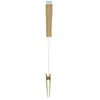 Nordlux Suspension LED Ilgas, bois, métal, 3.000 K