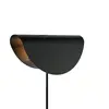 Nordlux Applique murale Modèle 2110, métal, noir