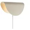 Nordlux Applique murale Modèle 2110, métal, beige
