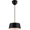 Nordlux Suspension Clasi 30 en noir avec diffuseurs