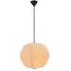 Nordlux Abat-jour Belloy 30 papier Ø 30 cm, hauteur 26 cm