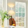 Applique murale belir, Métal, Couleur Blanc, G9, H.11, IP20 / Nordlux Intérieur