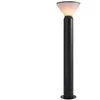 Nordlux Borne lumineuse Noorstad en noir