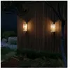 Nordlux Coupar Applique d'extérieur moderne sablée IP54 E27