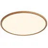 nordlux Oja Plafonnier LED, IP54, rond, 50056104,