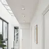 Nordlux Downlight Pitcher, GU10, à 1 lampe, métal, blanc