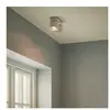 Nordlux Downlight Pitcher, GU10, à 2 lampes, métal, blanc