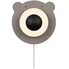Nordlux Applique murale Bruna Bear avec câble et prise