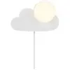 Nordlux SKYKU CLOUD-Applique murale Nuage H23.8cm