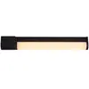 design for the people Applique murale - Nordlux - Malaika - Aluminium - Noir - LED - IP44