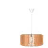Suspension asti, Bois, Couleur Brown, E27, H.25, IP20 / Nordlux Intérieur