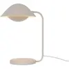 Nordlux Lampe à poser Freya en métal, beige
