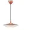 nordlux Bretagne Suspension à 1 source lumineuse, G9, 39489930,