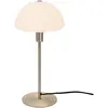 Lampe à poser - Nordlux - Ellen - Métal Beige - E14 - H.40 cm - IP20