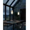 Nordlux Suspension d'extérieur Linton, galvanisé