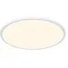 Nordlux oja semi-plafonnier led intégré blanc 3000/4000k 2210626101