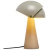 Design For The People ALIGN-Lampe à poser abat-jour amovible H33.5cm