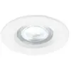 Nordlux Luminaire encastrable LED Don Smart, x3, blanc