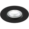 Nordlux Luminaire encastrable LED Don Smart, x3, noir