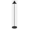 Lampadaire dial, Métal, Couleur Noir, E27, H.150, IP20 / Nordlux Intérieur