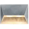 Nordlux Applique extérieur Pontio 27 angulaire, galvanisée
