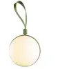 Nordlux Luminaire LED Bring to go Ø12cm blanc/vert