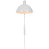 Applique Ellen 20 Nordlux blanc E14 IP20 40W L.155 x l.26 x H.47 cm
