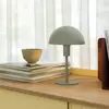 Nordlux Lampe à poser Ellen Mini en métal, vert poussière