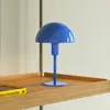 Nordlux Lampe à poser Ellen Mini en métal, bleu