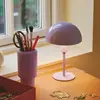 Nordlux Lampe à poser Ellen Mini en métal, violet