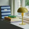 Nordlux Lampe à poser Ellen Mini en métal, jaune