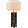 Design For The People TAKAI-Lampe à poser Marbre H55cm