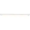 Nordlux Réglette lumineuse LED Glendale, 59 cm, IP20, plastique, blanc