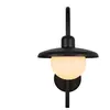 Nordlux Applique d'extérieur Berlo, noir