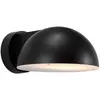 Nordlux Applique d'extérieur Clarso, plastique, noir