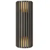 NORDLUX |Aludra Double | Wall light | Seaside anthracite