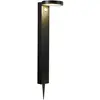 Nordlux 2415028003 Lampadaire d'extérieur solaire LED 4.5 W noir V9159...