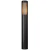 Nordlux Borne lumineuse Aludra 95 Seaside, aluminium, noir