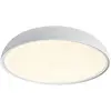 Plafonnier penelopa low métal blanc , h. 9 - ip20 - ledmodule nordlux ...