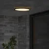nordlux Oja Plafonnier LED, IP54, rond, 2618256103
