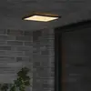nordlux Oja Plafonnier LED, IP54, carré, 2618356103