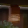 Nordlux Downlight d'extérieur Sidara Seaside, marron métallisé, IP54, ...