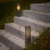 Nordlux Luminaire pour socle Sidara 45 Seaside, anthracite, aluminium,...
