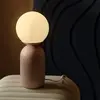 Nordlux, Lampe de table, Tischlampe Notti Staubrosa (E14)