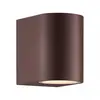 Nordlux Applique d'extérieur Dion Single, rouille, GU10, aluminium, IP...
