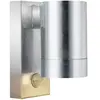 nordlux Tin Applique murale à détecteur, GU10, 21509131,