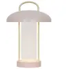 nordlux Mirano Lampe de table sans fil, LED, 2512505057,