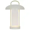 nordlux Mirano Lampe de table sans fil, LED, 2512505009,