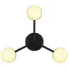 nordlux Contina Plafonnier G9, 2512096003,